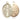 14kt Solid Gold EMT Cross Pendant with Star of Life, 1 1/8 x 3/4 medium size, handcrafted by Bliss