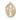 14kt solid gold medium Catholic cross pendant 1 1/8 x 3/4 inches handcrafted by Bliss Manufacturing USA