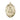 14kt solid gold St. Anthony patron saint medal pendant 1 x 5/8 inches handcrafted by Bliss Manufacturing