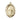 14kt Solid Gold Medium Catholic Cross Pendant 1 inch by 5/8 inch handcrafted by Bliss Manufacturing USA