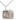 Sterling Silver St. Benedict Patron Saint Medal Necklace 3/4 inch by 1/2 inch with 18 inch Chain by Bliss