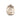 14kt Solid Gold Medium St. Anthony Patron Saint Medal Pendant 3/4 x 1/2 inch Handcrafted by Bliss