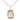 14kt Gold Filled St. Joseph patron saint medal necklace 3/4x1/2 with 18 inch chain by Bliss