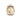 14kt Solid Gold St. Therese Medal Pendant 3/4x1/2 inch Handcrafted by Bliss Manufacturing