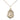 14kt Gold Filled Blessed Teresa of Calcutta medal necklace with 18 inch chain by Bliss Manufacturing