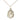 Gold Filled St. Francis of Assisi Patron Saint Medal Necklace, 3/4 x 1/2 inch with 18 inch chain, USA Made by Bliss