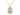 14kt Gold Filled St. Gerard Majella patron saint medal necklace 3/4 inch for expectant mothers by Bliss Manufacturing