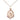 14kt Gold Filled St. Joan of Arc patron saint medal necklace 3/4x1/2 with 18 inch chain by Bliss