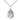 Sterling Silver St. Joseph patron saint medal necklace 3/4 x 1/2 inch pendant with 18 inch chain by Bliss