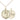 14kt gold filled Our Lady of Loretto medal necklace 3/4 inch pendant on 18 inch chain by Bliss Manufacturing