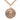 14kt Gold Filled St. Sebastian Patron Saint Medal Necklace 1 x 7/8 on 24 inch chain by Bliss Manufacturing