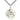 Sterling Silver St. Bernard of Montjoux Patron Saint Medal Necklace 1 x 7/8 inches with 24 inch chain by Bliss
