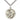 Sterling Silver St. Dorothy Patron Saint Medal Necklace 1x7/8 inch on 24 inch Chain by Bliss