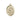 14kt solid gold chalice medal pendant 3/4 inch by 1/2 inch handmade by Bliss Manufacturing USA