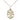 14kt Gold Filled Catholic Crucifix Necklace 3/4 x 1/2 on 18 inch chain by Bliss Manufacturing