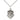 Sterling Silver Medium Seven Gifts of the Holy Spirit Medal Pendant Necklace 3/4 inch x 1/2 inch on 18 inch Chain by Bliss