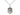 Sterling Silver Medium Seven Gifts of the Holy Spirit Medal Pendant Necklace 3/4 inch x 1/2 inch on 18 inch Chain by Bliss