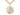 14kt Gold Filled St. Hubert of Liege Catholic patron saint medal necklace 1x7/8 inch with 24 inch chain by Bliss