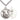 Sterling Silver St. John XXIII Patron Saint Medal Necklace 1 inch with 24 inch Chain by Bliss Manufacturing