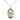 14kt Gold Filled St. Bernadette Patron Saint Medal Necklace 1x1/2 inch with 18 inch Chain by Bliss