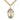 14kt Gold Filled St. Francis of Assisi Patron Saint Medal Necklace 24 inch by Bliss