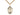 14kt Gold Filled St. Francis of Assisi Patron Saint Medal Necklace 24 inch by Bliss