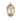 14kt Solid Gold St. Francis of Assisi Patron Saint Medal Pendant 1 inch by Bliss