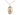 14kt Gold Filled St. Gerard Majella Patron Saint Medal Necklace 1 inch by half inch with 18 inch Chain by Bliss