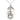 Sterling Silver St. Gerard Majella Patron Saint Medal Necklace 1 inch by half inch Medium Medal 18 inch Chain Handcrafted by Bliss Manufacturing