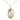 14kt Gold Filled St. Jude Thaddeus Patron Saint Medal Necklace 1 inch by 1/2 inch with 18 inch Chain by Bliss
