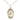 14kt Gold Filled St. Maximilian Kolbe patron saint medal necklace with 18 inch chain by Bliss Manufacturing