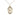 14kt Gold Filled St. Maximilian Kolbe patron saint medal necklace with 18 inch chain by Bliss Manufacturing