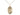 14kt Gold Filled St. Michael Archangel Patron Saint Medal Necklace 18 inch Chain by Bliss