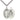 Sterling Silver Medium Miraculous Medal Necklace 1 inch by half inch pendant with 24 inch chain by Bliss Manufacturing