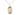 14kt Gold Filled St. Nicholas Patron Saint Medal Necklace Medium 1 x 1/2 inch 18 inch chain Bliss