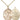 14kt gold filled St. Michael the Archangel medal necklace 3/4 x 1/2 inches with 18 inch chain by Bliss