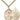 14kt Gold Filled St Michael Patron Saint Army Medal Necklace 1x5/8 inch 24 inch Chain Bliss USA