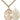 14kt Gold Filled St. Michael the Archangel Medal Necklace 1 x 5/8 inch on 24 inch chain by Bliss