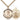 14kt gold filled St. Christopher Air Force patron saint medal necklace, 1 x 1 5/8 inch, 24 inch curb chain, handcrafted in USA by Bliss
