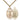 14kt Gold Filled St. Christopher Air Force Medal Necklace 1-1/8 x 1-1/4 inches with 24 inch chain by Bliss