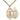 14kt Gold Filled St. Christopher National Guard Medal Necklace 1 1/8 x 1 1/4 inches with 24 inch chain by Bliss