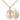 14kt Gold Filled St. Christopher Army military medal necklace with 18 inch chain by Bliss Manufacturing