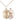 14kt Gold Filled St. Christopher Navy military medal necklace with 18 inch chain by Bliss Manufacturing
