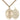14kt Gold Filled St. Christopher Coast Guard Medal Necklace 1x1.25 inch with 24 inch chain by Bliss