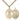 14kt Gold Filled St. Christopher National Guard Medal Necklace 1x1.25 inch with 24 inch chain by Bliss