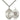 Sterling Silver St. Christopher Coast Guard Medal Necklace 1 inch by 1.25 inches with 24 inch chain by Bliss Manufacturing