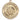 14kt Solid Gold Coast Guard St. Michael the Archangel medal pendant, 3/4 inch square, handcrafted by Bliss Manufacturing USA