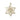 14kt Solid Gold Star of David with Cross Pendant 7/8 x 5/8 inch - interfaith jewelry handmade in USA by Bliss