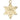 14kt solid gold large Star of David with Cross pendant 1 1/4 x 7/8 inches by Bliss Manufacturing