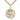 14kt gold filled Sts. Cosmas and Damian patron saint medal necklace 24 inch chain by Bliss Manufacturing